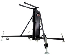 VMB TL 450 L-Acoustics Gabellift schwarz