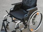 Rollstuhl, Faltrollstuhl, Sportrollstuhl, Elektro Rollstühle, Rollator, Gehhilfe, E-Rolli, Elektrorollstuhl, Scooter (bundesweit lieferbar) auch für Kurzurlaub und Wohnmobile geeignet. Leihen in Berlin Brandeburg. Verleih mit Bringe- Holdienst, günstig. - Galerie - Bild 2