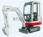 Minibagger  1,8 t
