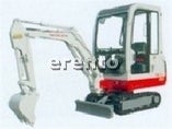 Minibagger  1,8 t