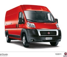 Fiat Ducato L4H2