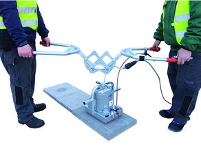 Vakuum- Handverlegegerät Speedy VS 140 XL