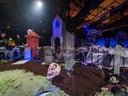 Halloween Friedhof