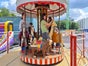 Nostalgiekarussell / Kinderkarussel / Podiumkarussell mieten - Galerie - Bild 4