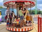 Nostalgiekarussell / Kinderkarussel / Podiumkarussell mieten - Galerie - Bild 4