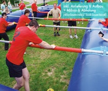 Menschenkicker / Riesenkicker (inkl. Anlieferung im Umkreis)