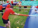 Menschenkicker / Riesenkicker (inkl. Anlieferung u. Aufbau + Abbau u. Abholung im Umkreis) - Galerie - Bild 1
