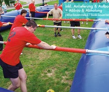 Menschenkicker / Riesenkicker (inkl. Anlieferung im Umkreis)