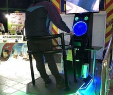 5D Virtual Reality Full Motion Achterbahn Simulator / Achterbahnsimulator mieten ( Roller Coaster )