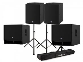 Musikanlage/Tontechnik/PA klein