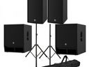 Musikanlage/PA Yamaha mieten - Galerie - Bild 1