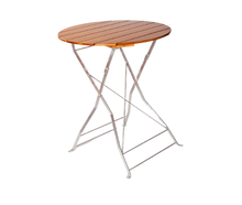 Stehtisch Ø 80 cm  klappbar