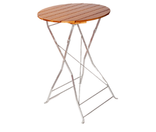 Stehtisch Ø 80 cm klappbar