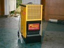 Bautrockner / Entfeuchter für 100 m², max. 35 l/24 h