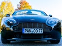 ASTON MARTIN VANTAGE CABRIO MIETEN - JAMES BOND WOCHENENDE GENIEßEN