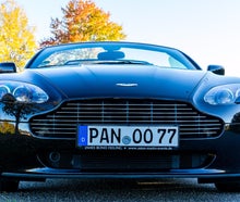 ASTON MARTIN VANTAGE CABRIO MIETEN - JAMES BOND WOCHENENDE GENIEßEN