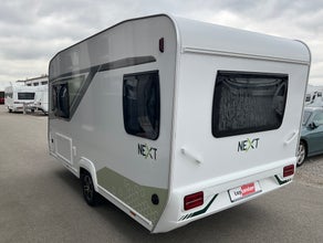 Fendt Wohnwagen NEXT 380