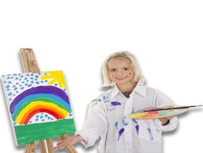 Mal-und Kreativstation Little Picasso