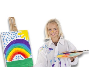 Mal-und Kreativstation Little Picasso