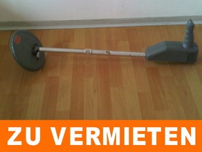 Metalldetektor