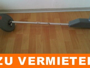 Metalldetektor