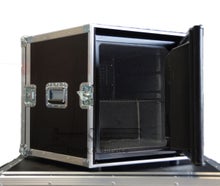 Mini-Kühlschrank im Case / Kühlschrank / Getränkekühler