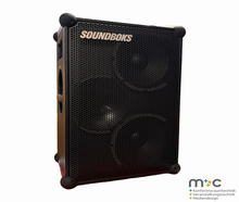 Soundboks 4 (mobiler, Bluetooth-Akkulautsprecher)