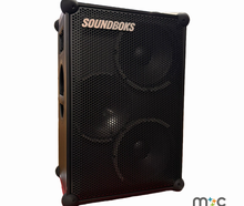 Soundboks 4 (mobiler, Bluetooth-Akkulautsprecher)