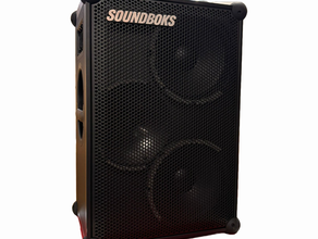 Soundboks 4 (mobiler, Bluetooth-Akkulautsprecher)