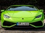 Lamborghini Huracan Sportwagen - Hochzeitauto - Mietwagen ab 24 Jahre - Galerie - Bild 3
