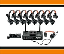 Hollyland Solidcom C1 Pro HUB-8S wireless (drahtlos) Intercom Syste