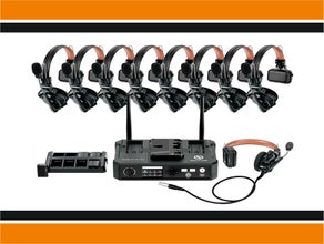 Hollyland Solidcom C1 Pro HUB-8S wireless (drahtlos) Intercom Syste