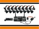 Hollyland Solidcom C1 Pro HUB-8S wireless (drahtlos) Intercom Syste