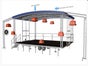 Trailer Bühne - Rundbogenbühne 8x6m - Galerie - Bild 3