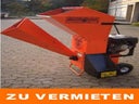 Benzin Häcksler bis 8 cm Aststärke - Galerie - Bild 1