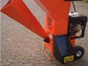 Benzin Häcksler bis 8 cm Aststärke - Galerie - Bild 1