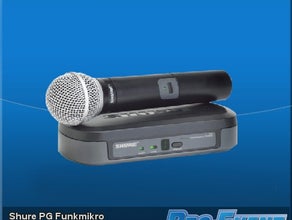 Shure PG Funkmikro