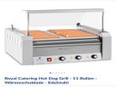 Hot Dog Grill Maker Wärmer   Wärmeschublade - Galerie - Bild 1