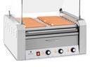 Hot Dog Grill Maker Wärmer Wärmeschublade - Galerie - Bild 1