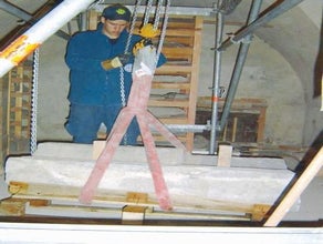 Kettenzug bis 3.000 kg