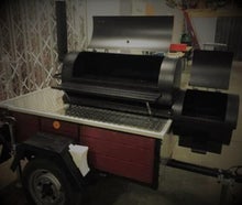 Smoker Smokeranhänger