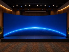 LED-Wand – Videowall für Messe, Event & Hochzeit