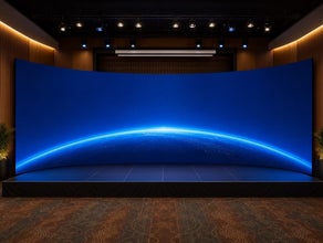 LED-Wand – Videowall für Messe, Event & Hochzeit