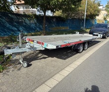 LORRIES Autotransportanhänger für PKW in Neuwied
