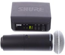 Funkmikrofon Shure BLX24/SM58
