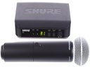 Funkmikrofon Shure BLX24/SM58