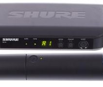 Funkmikrofon Shure BLX24/SM58