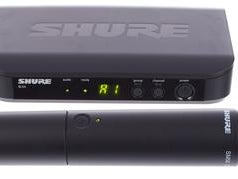 Funkmikrofon Shure BLX24/SM58