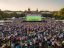 LED Leinwand 3,9mm Pixel Outdoor 5m x 3m