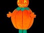 Walk-Act Kürbis / Walk-Act Halloween / Laufkostüm / Paradekostüm / Kostüm - Galerie - Bild 2